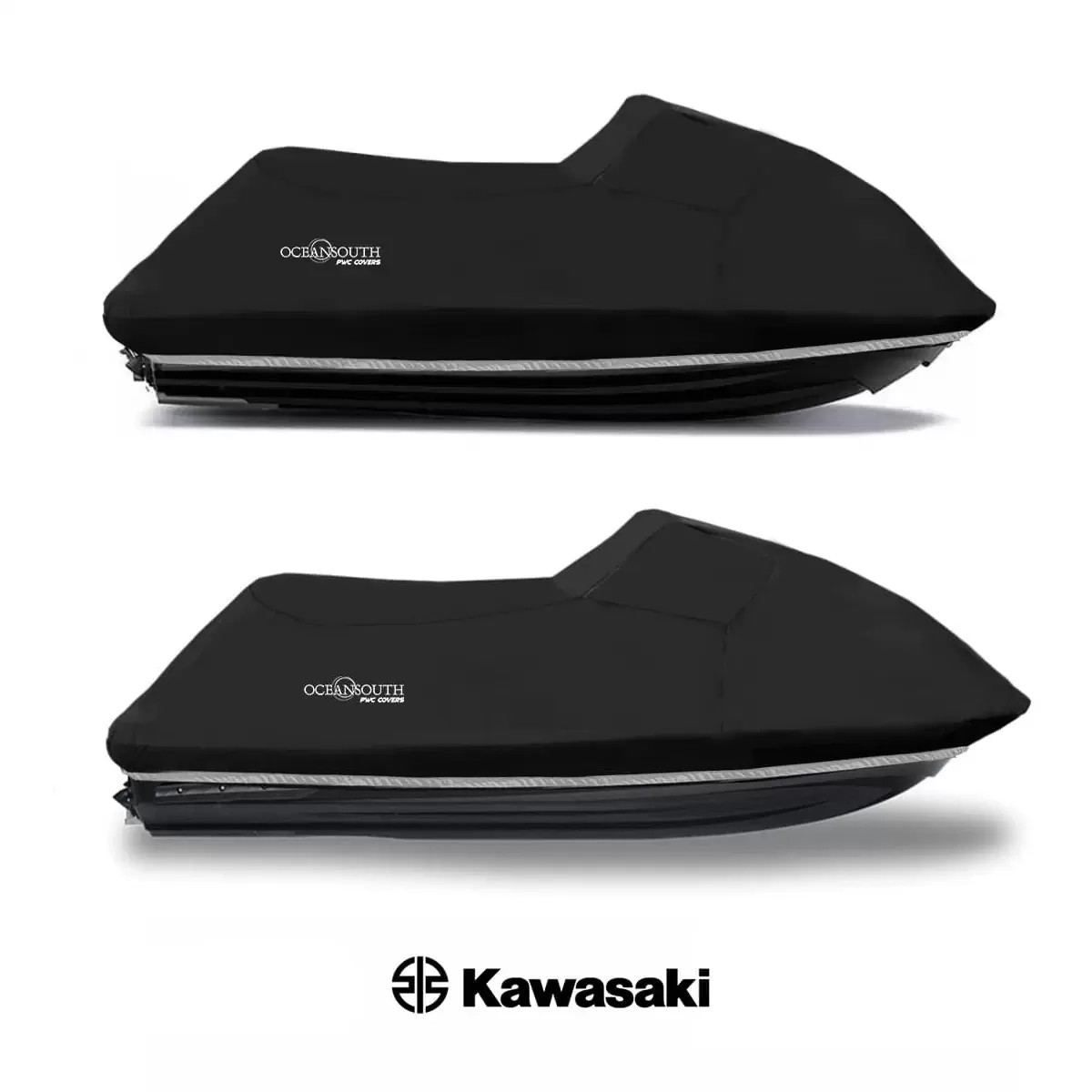 Jet Ski Covers for KAWASAKI | Blue Bottle Marine