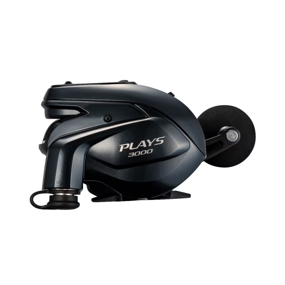 Shimano Plays 3000 | Blue Bottle Marine