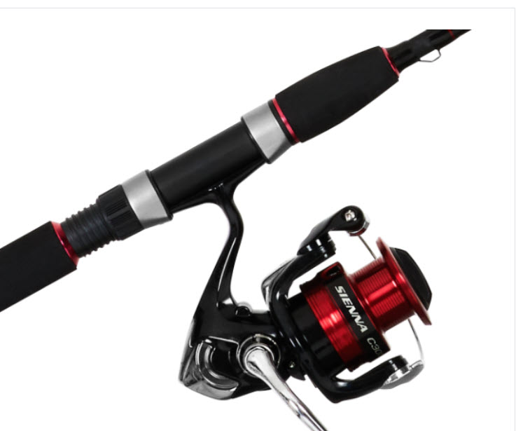 Shimano Sienna Combo (Pre Mounted) | Blue Bottle Marine Shimano Sienna Combo (Pre Mounted) | Blue Bottle Marine