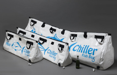 The Mini Chiller Fish Bag Blue Bottle Marine - Main Image