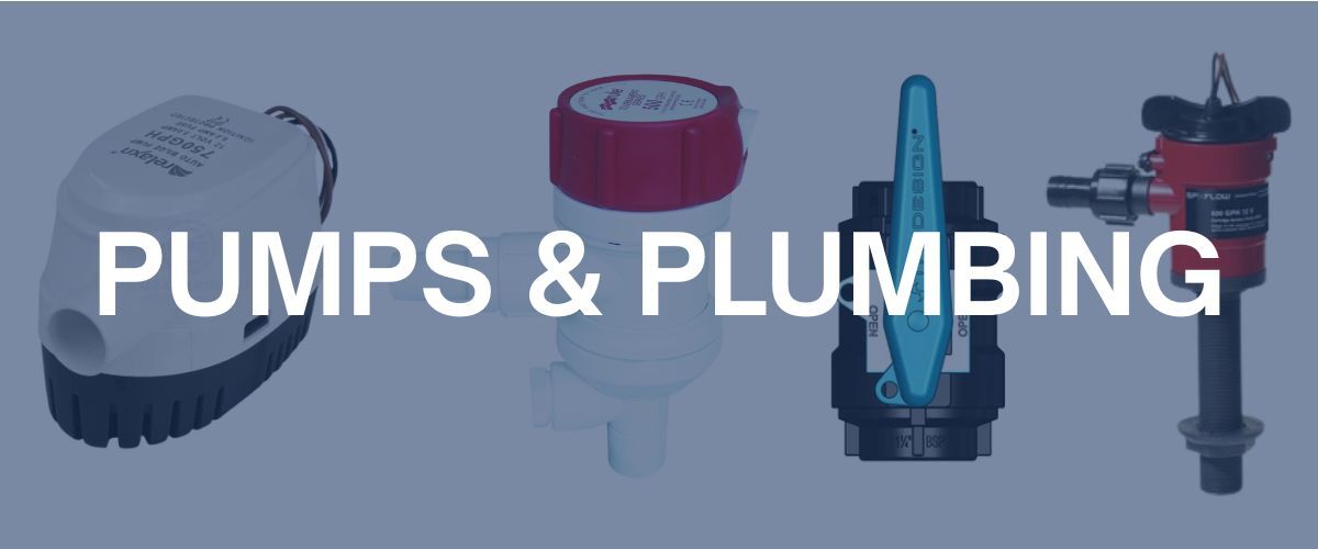 Pumps & Plumbing