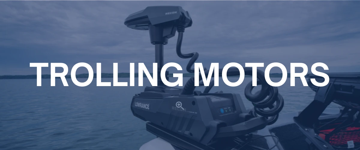 Electric Trolling Motors
