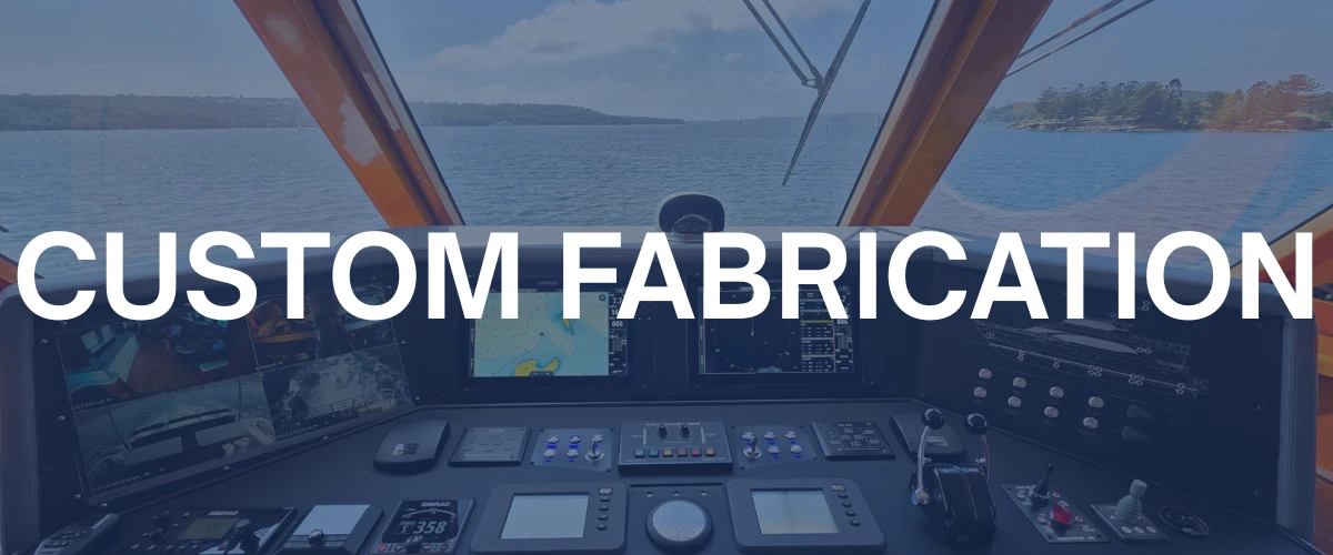 Custom Fabrication