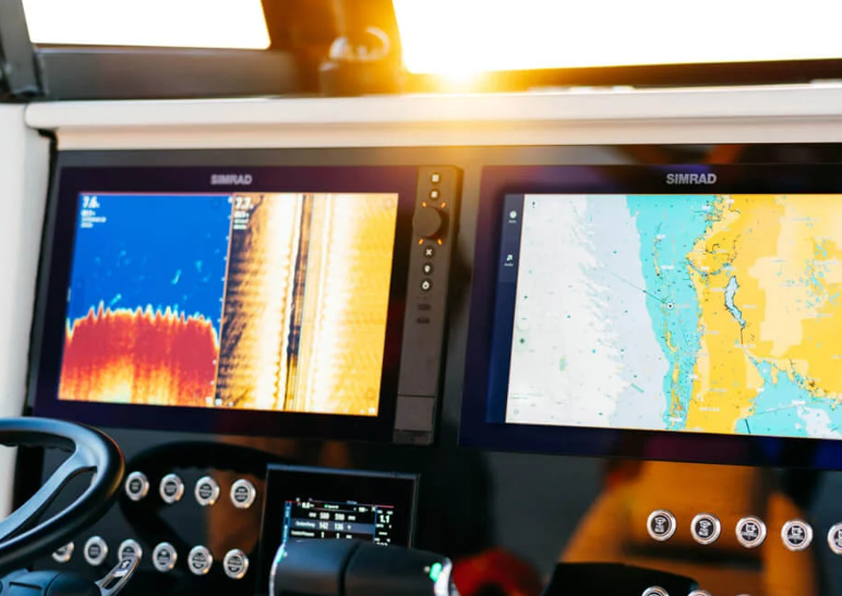 Simard Tracking SIMARD NSS 4 - What's New - Blue Bottle Marine