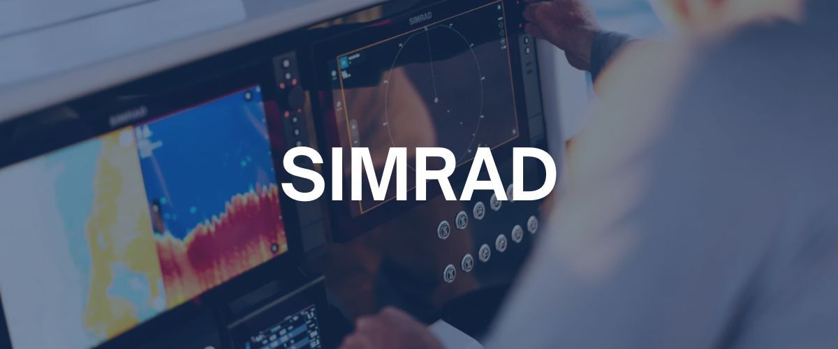 SIMRAD Electronics