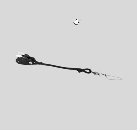 Drague De Pêche Pliable Heavy Duty 36/48 Pouces Pour Calmar – Idéale Trolling Offshore, Marlin, Thon, Mahi-mahi