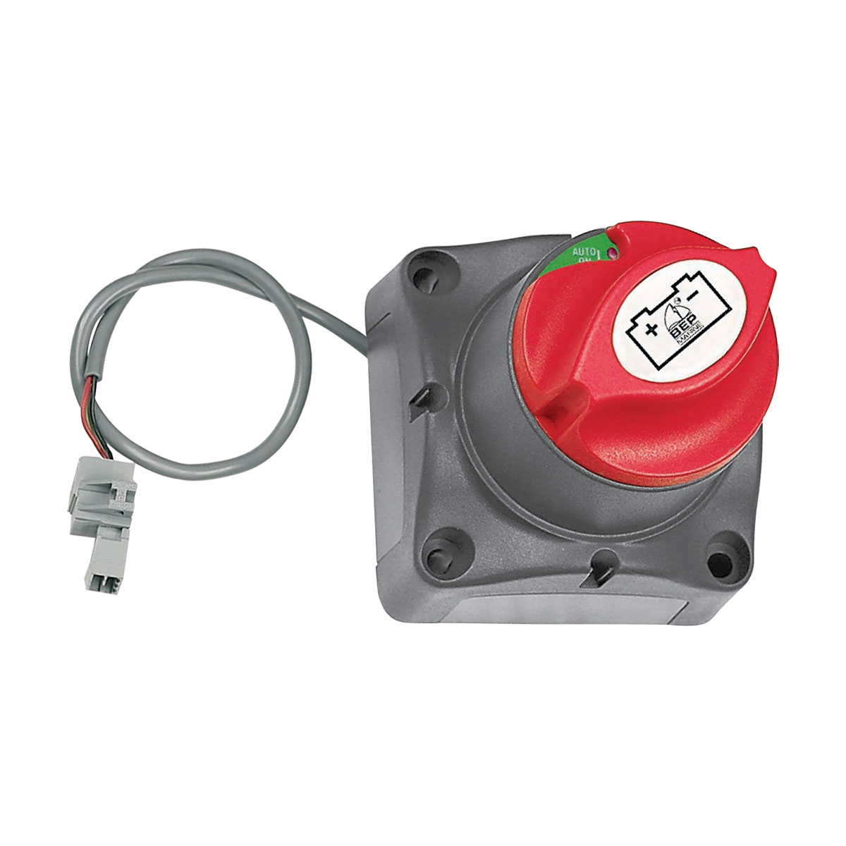 Digital Meter Blue Sea Systems M2 OLED – Monitor AC Voltage, Current & Hz Easily Contura Switch