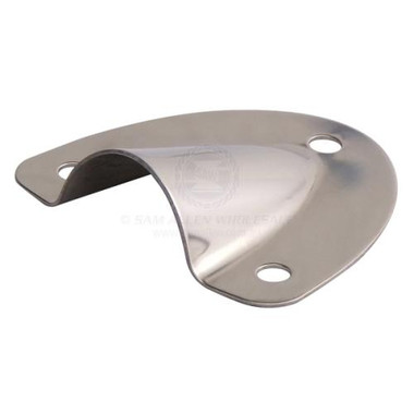 Vent - Clamshell - S/Steel | Blue Bottle Marine
