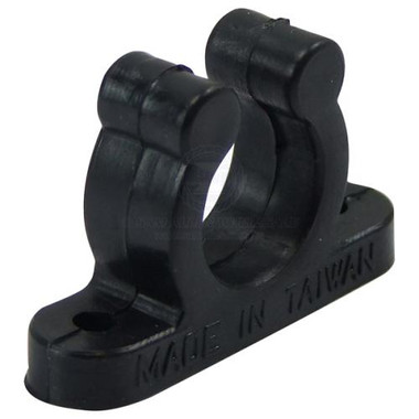 Tube Holder Black Nylon | Blue Bottle Marine