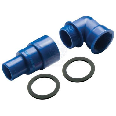 Tank Inlet 90° Stepped 1-1/2 BSPF | Blue Bottle Marine