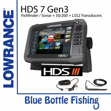 lowrance fish finders transducers Dual Frequency Transom Mount Transducer, Black (000-0106-77) : Electronics 1 sonar featuring CHIRP LiveSight Transducer