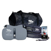 black magic tackle waist bag The Equalizer fish fighting Harness makes it easier to battle the dream fish Black Magic Bm Tackle Pack