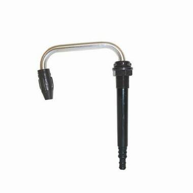 Marine sea Plastic telescopic swivel tap with plug Marine sea Plastic telescopic swivel tap with plug