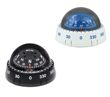 Ritchie Compass - Kayaker Surface Mount | Blue Bottle Marine