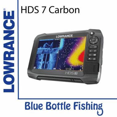 Lowrance HDS-7 CarbWith No Transducer Best Deal | Blue Bottle Marine