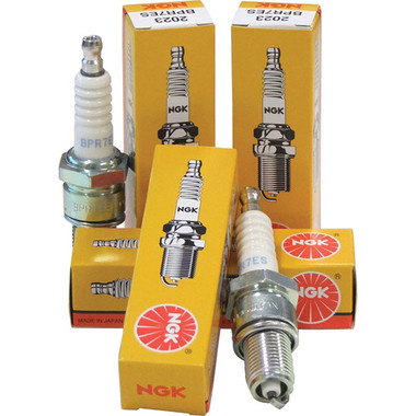 ZFR6K-11 - NGK Spark Plug - Priced and Sold Per Box 10 | Blue Bottle Marine