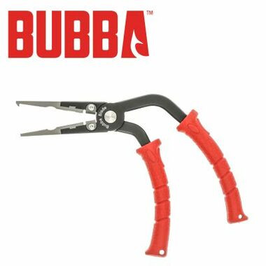 Bubba Pistol Grip Stainless Steel Pliers 6.5 – Anglers Choice