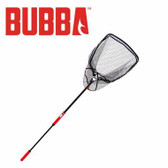 bubba fishing nets Landing with Corrosion Resistant Construction, Non-Slip Grip Handle and Carbon Fiber Shafts for Fishing, Angling, Boating and Outdoors, 20 Inch : Sports & Outdoors Maximize your boat space without compromising on quality with the BUBBA Aluminum Telescoping Nets Bubba Blade Large Landing Nets