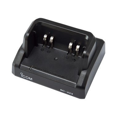 ICOM Desktop Charger | Blue Bottle Marine