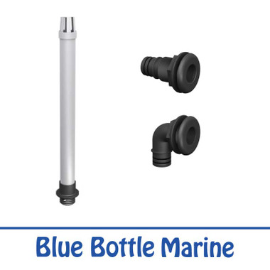 Livewell Overflow Standpipe | Blue Bottle Marine