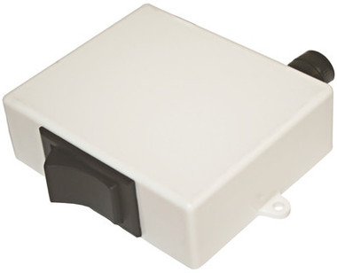 TMC Switch Box Toilet | Blue Bottle Marine