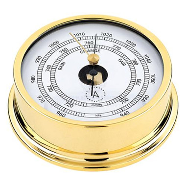Autonautic Barometers - 120mm | Blue Bottle Marine