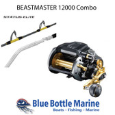 electric fishing rod and reel combo Kraken Big Game Reels Reels & & Battery / Right Hand and style in their fishing gear ProFISHiency Wild Child Spincast Fishing