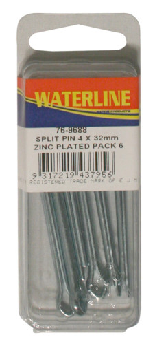 Atlantic Split Pin Trailer Split Pins | Blue Bottle Marine