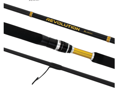 shimano 6102 revolution bream rod EXC610MHB Expride B Casting along with smooth friction free casting Shimano Revolution Rods