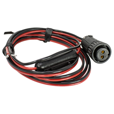 Airmar 2 Pin Power Cord for Datamarine 3000/320 | Blue Bottle Marine