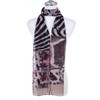 COFFEE Lady's Summer Light Weight Scarf SCX918-1