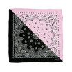 100% COTTON BANDANAS Paisley Square Head Scarf BPS120