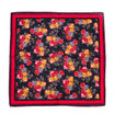 100% COTTON BANDANAS Paisley Square Head Scarf BPS026