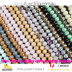 8x10mm Clear Gold Faceted Flat Glass Crystal Beads