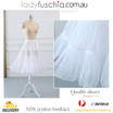 Women Tutu Skirt - Navy