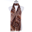 COFFEE Lady's Summer Light Weight Scarf SCX888-2