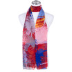 RED Lady's Summer Light Weight Scarf SCX898-1