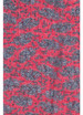 RED Lady's Summer Light Weight Scarf SCX912-3