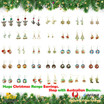 Christmas Earrings EHMX456