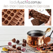 Silicone Chocolate Mould Cake Ice Tray Jelly Candy Cookie Baking Multi Moulds