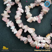 Gemstone Chips 80cm Strand 50g Mix Spacers Jewellery DIY Necklace Jewelry Beads pink