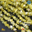 Gemstone Chips 80cm Strand 50g Mix Spacers Jewellery DIY Necklace Jewelry Beads yellow