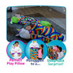 2022 NEW Large Size Kids Sleeping Bag Pillow Stuffed Toy Play Camping 135-180cm