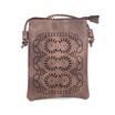 BROWN Crossboday Bag B5601