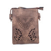 BROWN Crossboday Bag B5603