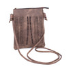 BROWN Crossboday Bag B5606