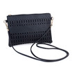 BLACK Crossboday Bag B5616