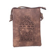 BROWN Crossboday Bag B5622