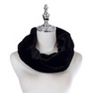 BLACK Lady's Snood SND325-8