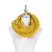 YELLOW Lady's Snood SND331-12